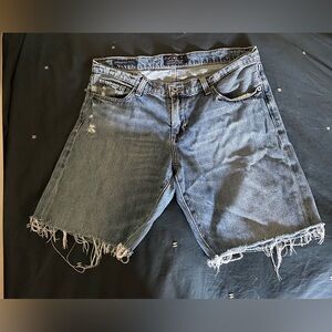 Lucky Brand Cutoff Shorts